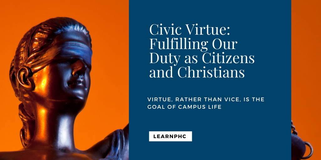 What Is Civic Virtue Quizlet